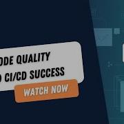 Webinar Code Quality And CI CD Success