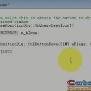 Mouse Position Using Microsoft Visual C 6 0 With Limited Steps For BSC BCA Lab Program