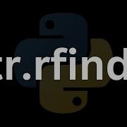 How To Find The Last Occurrence Of A Substring In Python