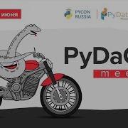 Максим Кочуров PyMC3 Bayesian Statistical Modelling In Python