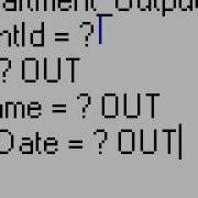 MSBI SSIS How To Capture Output Parameters From Store Procedures Part 103