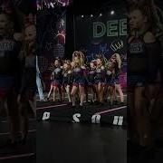 Attitude Now Walk Off Cheer Edition Cheerleading Allstarcheer Cheercompetition Shortsfeed