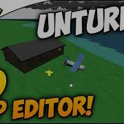 Unturned 3 0 MAP EDITOR How To Start Off Basics Guide How To Use The Map Editor