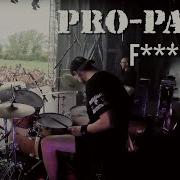 Pro Pain Fuck It Live At MozHell Open Air 2025