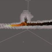 Nvidia Flow Fire Ball