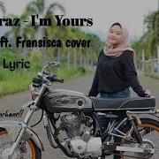 Jason Mraz I M Yours Superlaks Ft Fransisca Cover Official Lyric Amingunchanell
