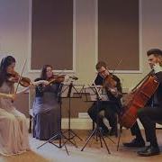 Can T Take My Eyes Off You Rylands String Quartet