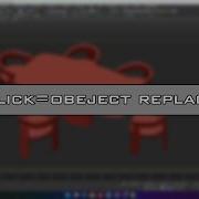 Replace Any Object With ONE Click In 3ds Max