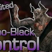 Revisited Mono Black Control 80 Budget Magic Deck Tech