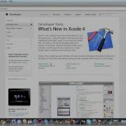 XCode 4 Preview