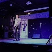 Rory Jackson As Michael Jackson HUMAN NATURE Live In Canterbury November 2022