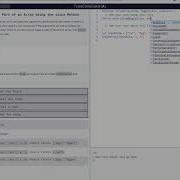 Functional Programming Return Part Of An Array Using The Slice Method