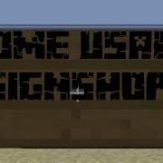 Come Usare SignShop Ita UsarePluginMinecraft