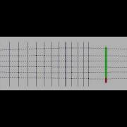 Virtual Guitar Vibrating String Simulation Bach