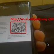 QR D Python Barcode Scanner