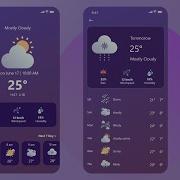 Weather App Android Studio Project