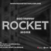 ROCKET More Prod By Pretty Scream Official Audio Visualizer