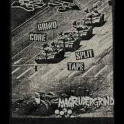 Magrudergrind Culture Of Violence EP Split Tape
