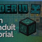 How To Use Item Conduits In EnderIO