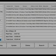 How To Create A Hotel Database Management System In Python Part 1 Of 3