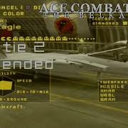 SORTIE 2 Extended Ace Combat Zero