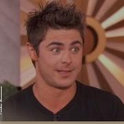 Zac Efron On Speaking To Michael Jackson They Both Cried On The Queen Latifah Show