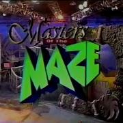 Masters Of The Maze 1994 Melanie Stuart Vs Matthew Mikey Vs Danielle Ian