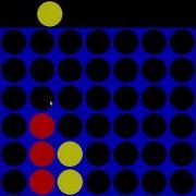 Connect 4 In Python 3 Learning How To Do Python3 And Pygames