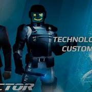 Vector Steam Technology Park Custom Level FULL