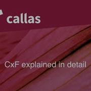 CxF Explained In Detail