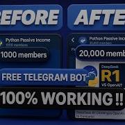 How To Add Unlimited Telegram Members To Your Group In 2025 100 Free Working Method