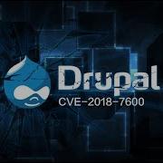 Drupal CVE 2018 7600 Remote Code Execution Brut Security
