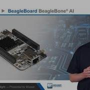 BeagleBoard BeagleBone AI Featured Product Spotlight Mouser Electronics