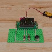 MicroBit University CH14 Piezo Two Buttons
