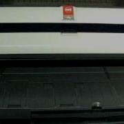 Oce 2124 Plotter In Action Prints An A1 In 30 Seconds