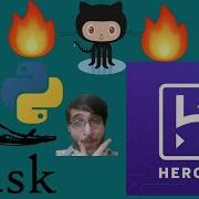 How To Deploy Flask Web App Python 3 To Heroku Full Step By Step Tutorial For Beginners 2020