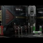 Sci Fi Spaceship Modular Interior Design