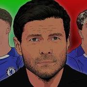 Why Xabi Alonso To Chelsea Actually Works