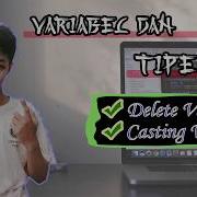 Variabel Dan Tipe Data Pada Python Casting Delete