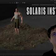 Houdini Solaris Instancing Basics Scatter Attributes Randomization