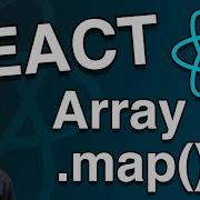 Map Through State Array Loop React Tutorial 8