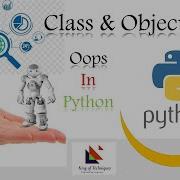 34 Class Objects In Python