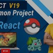 34 Build A Pokémon App With React JS With Pokemon API