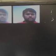 Motion Detection By Background Subtraction
