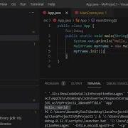 Add JAR Files To Java Project Using Visual Studio Code