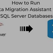 How To Run Data Migration Assistant For SQL Server Databases AzureDataMigration