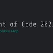 Advent Of Code 2022 Day 22 6 Part 1 Walk Through