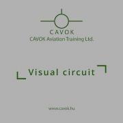 Cavok Aviation A320 Visual Circuit