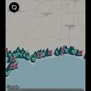 60fps React Native Google Maps On IOS