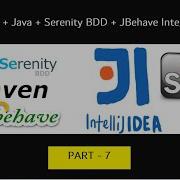 Part 7 Page Object Class In Serenity Selenium Java SerenityBDD JBehave Integration Test Framework